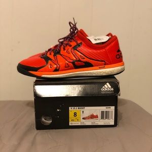 Adidas x 15.1 boost